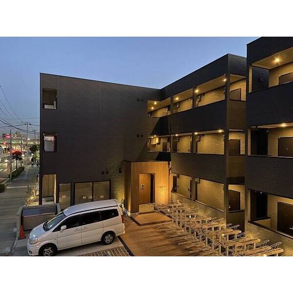 Ligere南行徳East 外観