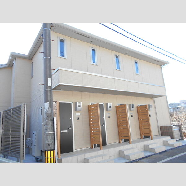 メゾン ド パールの外観画像