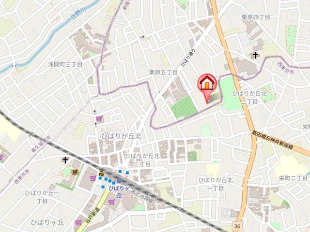 ラーク・アサヒナ1階 null