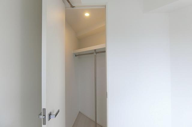 グラシアプレイス曳舟7階 収納