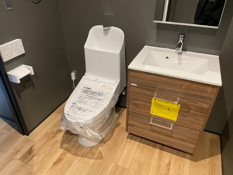 G-HANGARⅡ1階 部屋その他