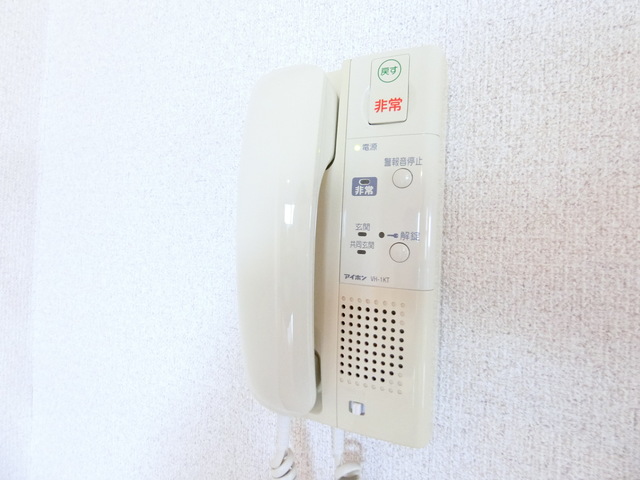 Ｓｅｎｔｉｒｅ0101号室 セキュリティ