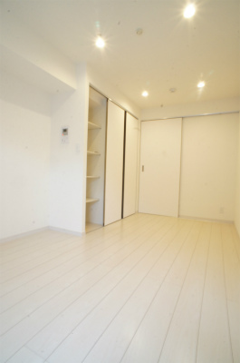 リブリ・フォーチュン横浜 リビング