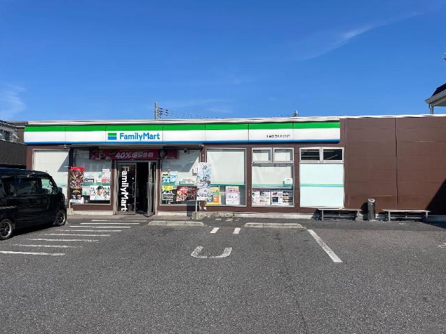 Lina（リーナ） ファミリーマート千葉検見川五丁目店まで502ｍ
