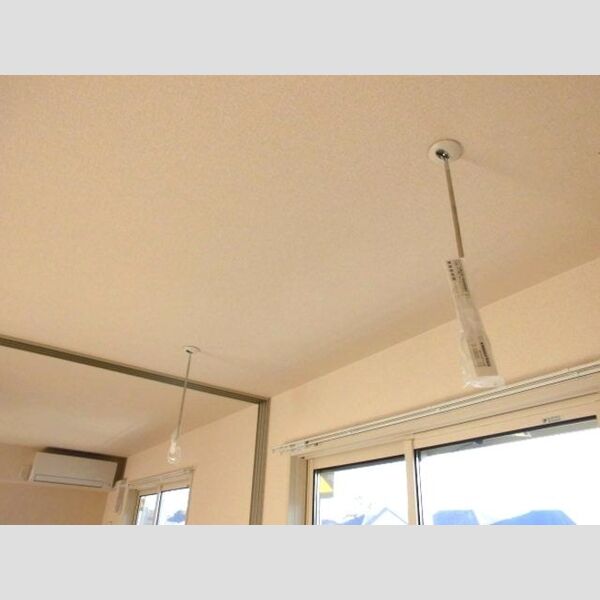 ラ・ピーノ　6203号室 室内物干し