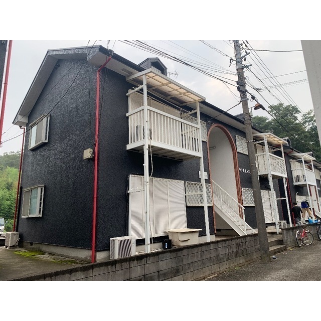 サン若松２号館の外観画像