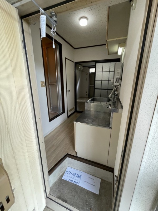 ラミアカーサ1階 部屋その他