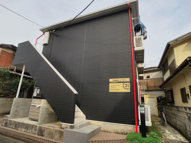 ＴＥＲＡＯレジデンス1階 外観