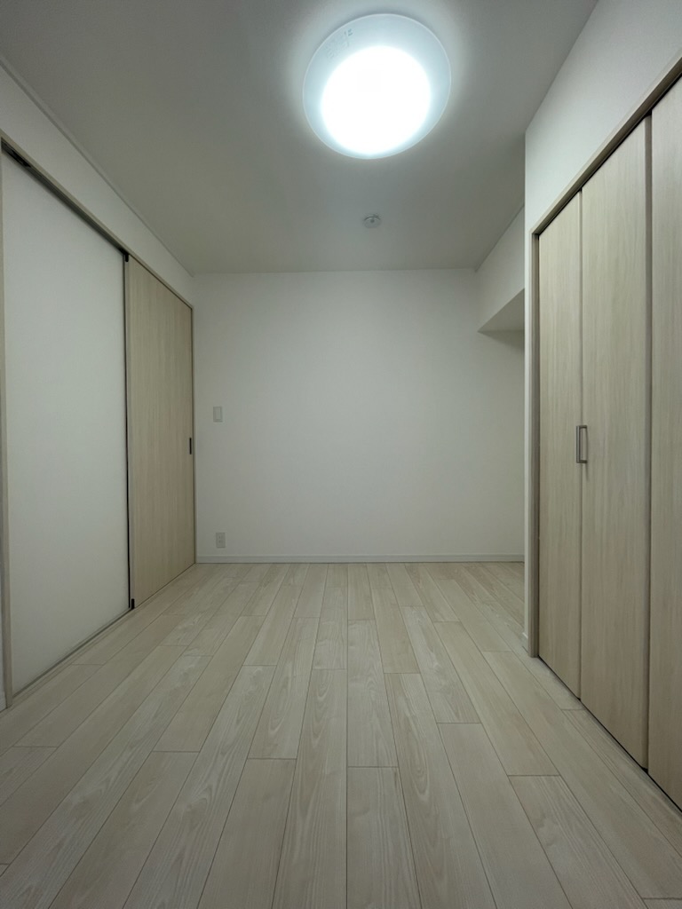 ライオンズプラザ亀戸 リビング