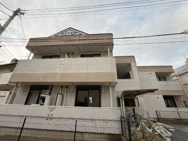 ソレアード湘南の外観画像