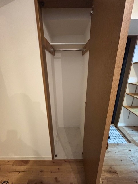 ラクラス田原町 収納