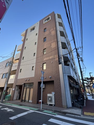 シエルグラン0203号室 外観
