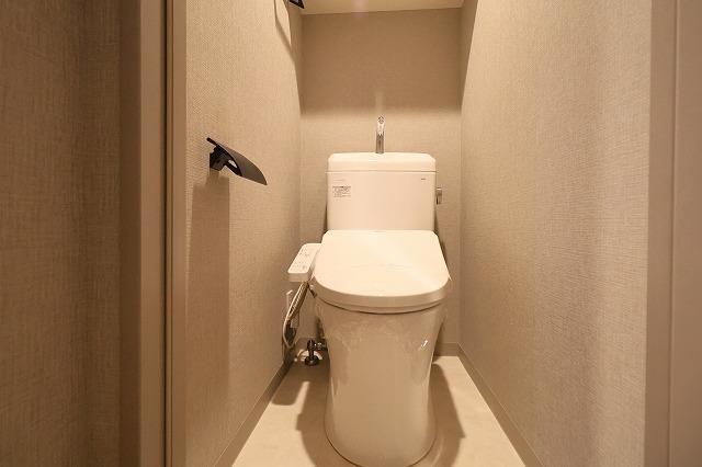 ALTERNA横濱阪東橋5階 トイレ