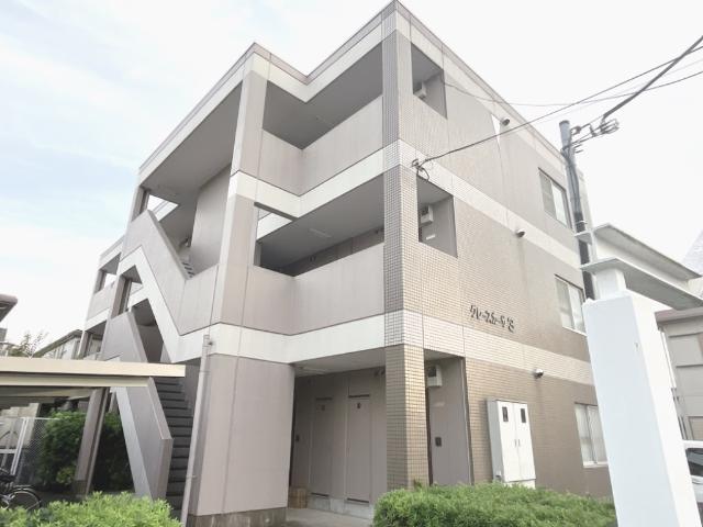 グレースカーサⅢ106号室 外観写真（昼）