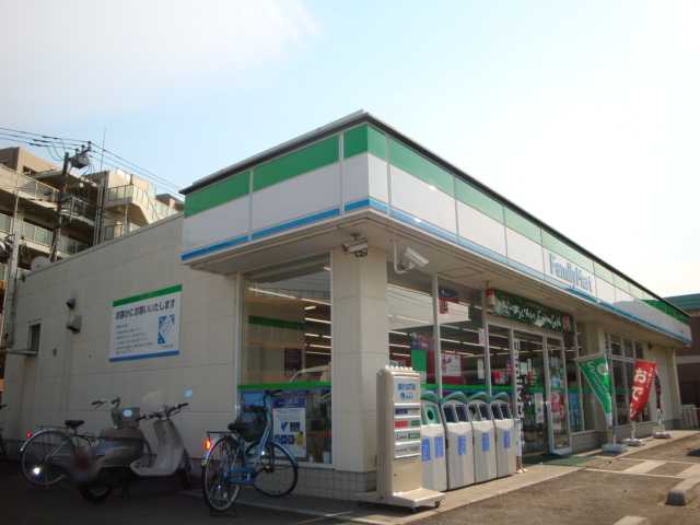 ＭＡＩＳＯＮ　ＤＥ　ＡＲＮＡＧＥ(メゾンドアルナージ) ファミリーマートＴＫＳ東大門店まで610ｍ