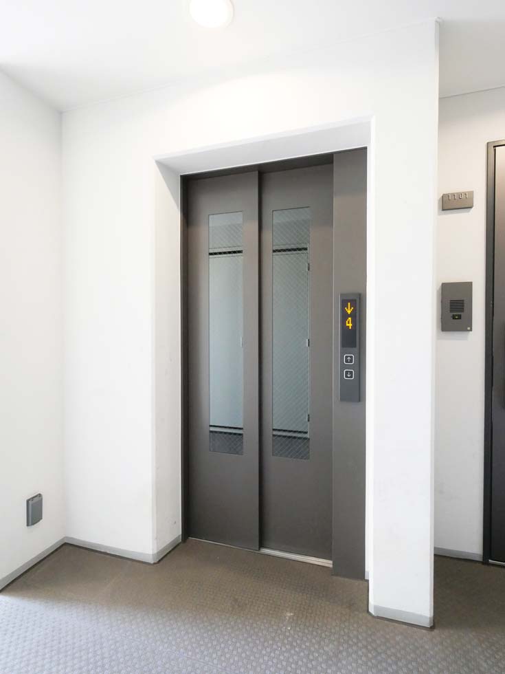 ハーモニーレジデンス東京イーストコア#00410階 外観