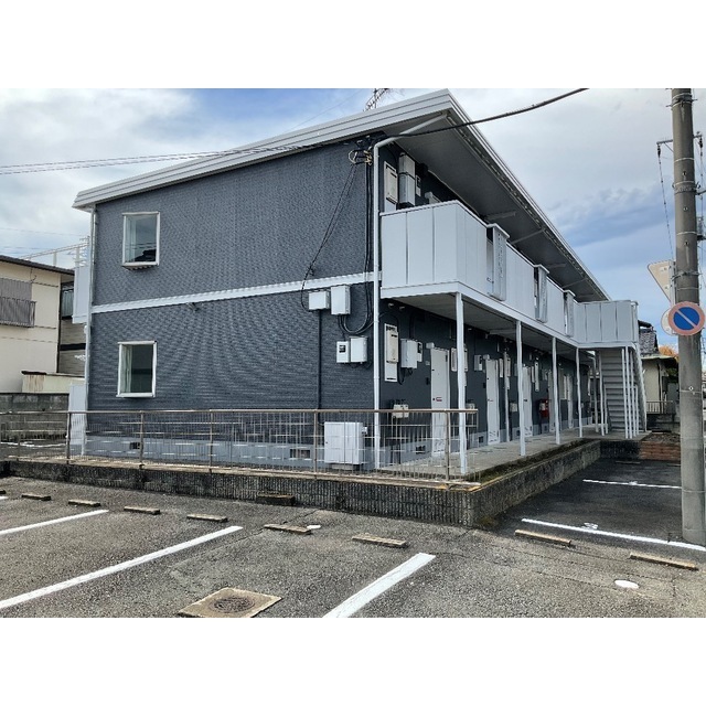 リブレス本庄 外観