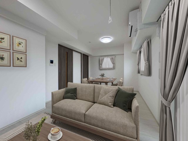 エヌステージ西船橋市川0201号室 その他