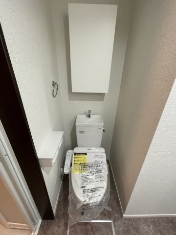 INside Grove EVE105号室 トイレ