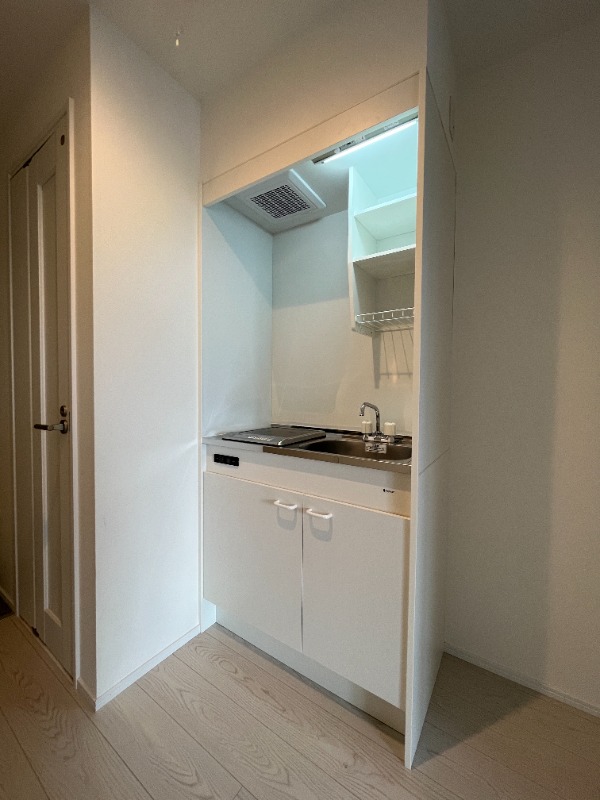 ヘキサグラム南大沢 キッチン