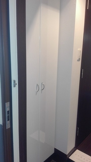 スパシエアランシア亀戸 玄関