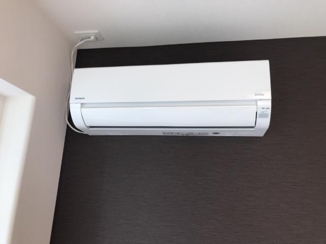 ラフィネ201号室 エアコン
