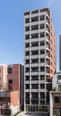 レジディア国立の外観画像