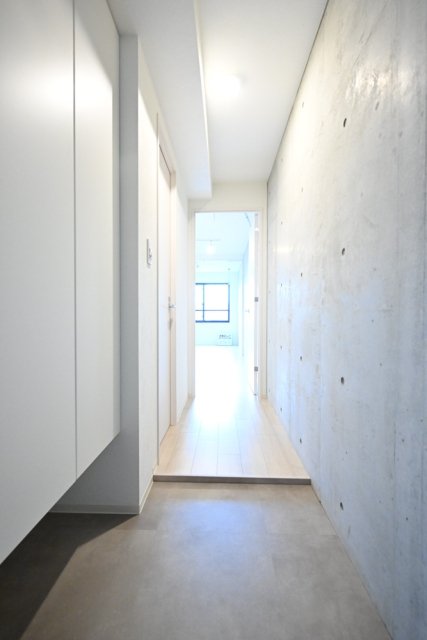 フェリデンシア御嶽山3階 玄関