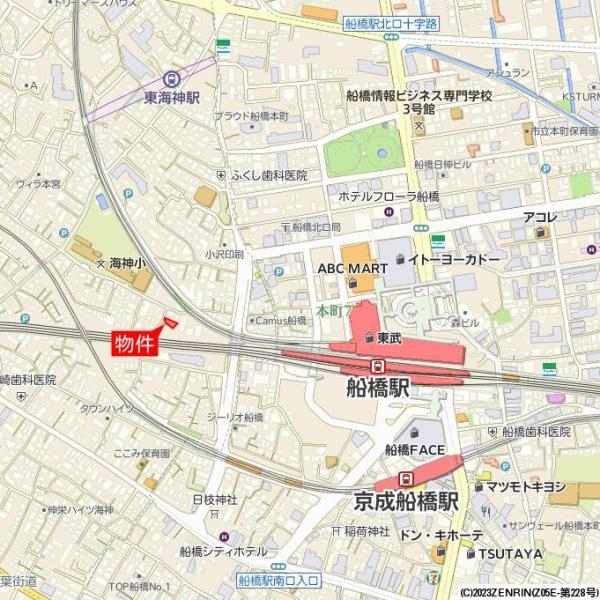 フォルス２１1階 null