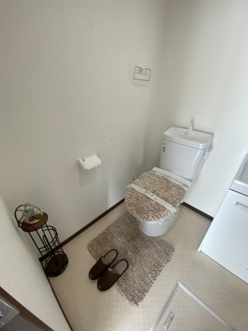 ベイルーム釜利谷 トイレ