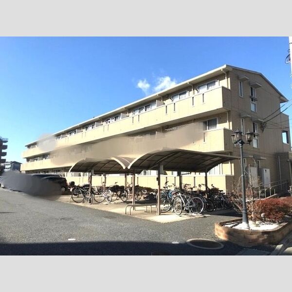 グランメールM208号室 外観