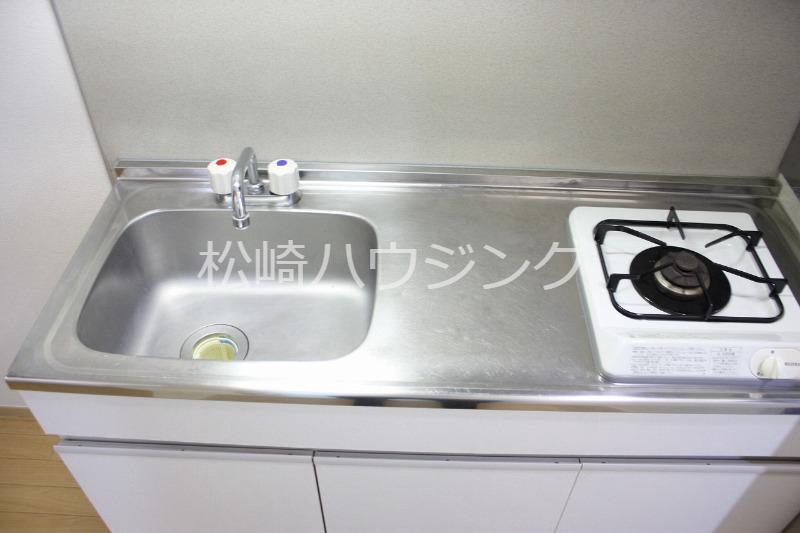 メゾンブリエ キッチン