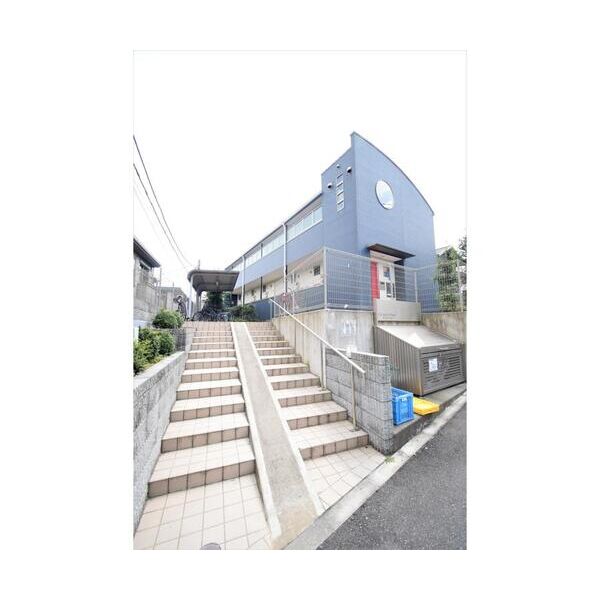 Grand-Pere 外観