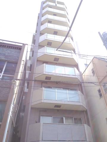 バージュアル新御徒町5階 外観