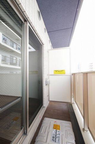 グランヴァンプレミアムイースト川口7階 内観