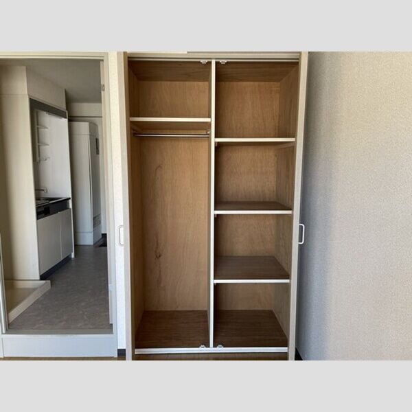 コンフォール小泉513号室 収納