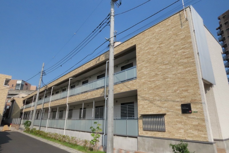 リブリ・Mdi 足立Ⅰ2階 外観