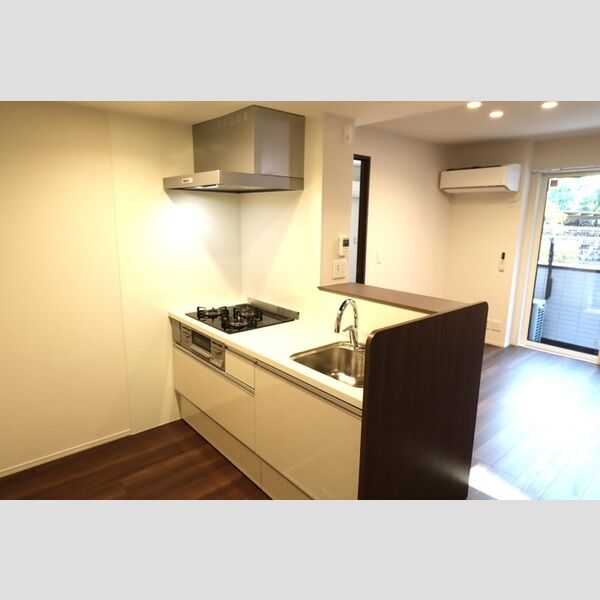 With Grace Heaven103号室 キッチン