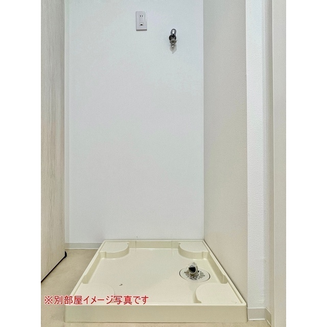 ＧＲＩＳＪＡ104号室 ☆洗濯機置場