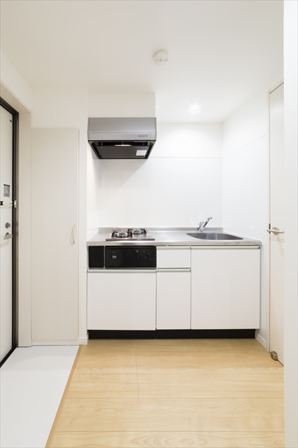 ルーモ平塚2階 キッチン