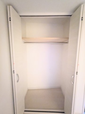 ルシェルクレール 玄関