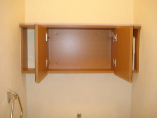 フリージャー茅ヶ崎 トイレ