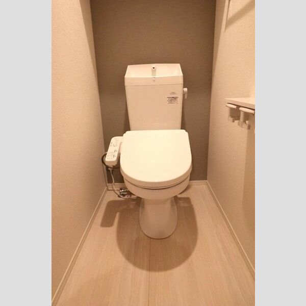 セレスティア東葛西Ⅱ106号室 温水洗浄暖房便座