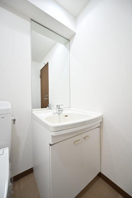 藤和シティコープ新丸子 洗面