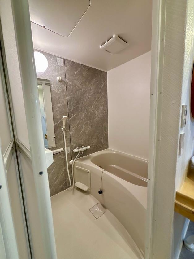 ドローイングハウス新座栄 ユニットバス新設