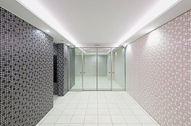 プレミアムキューブ大崎DEUX 外観