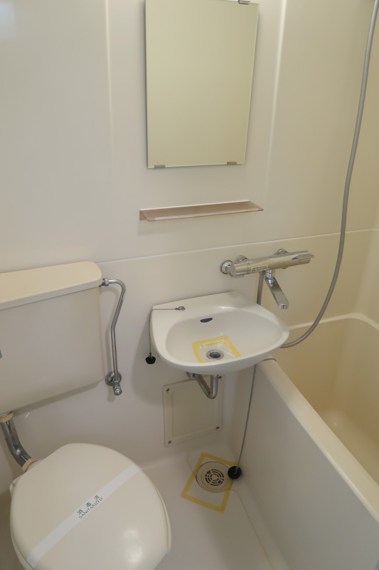 エムズフォレスト1階 お風呂