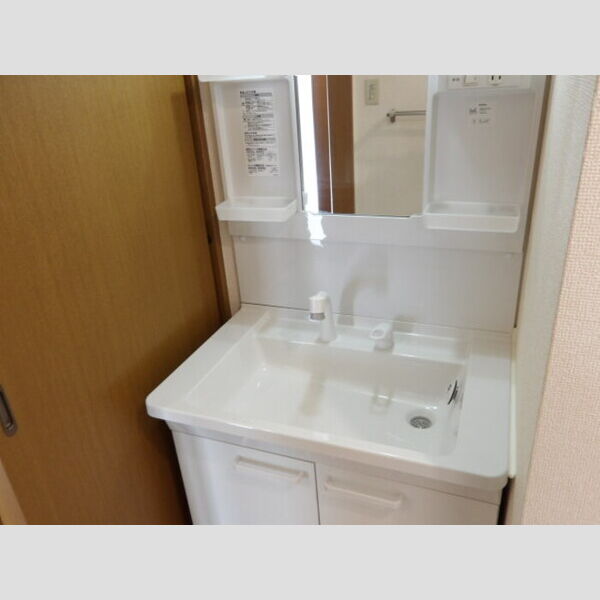 ルーチェ緑が丘　B218号室 洗髪洗面化粧台