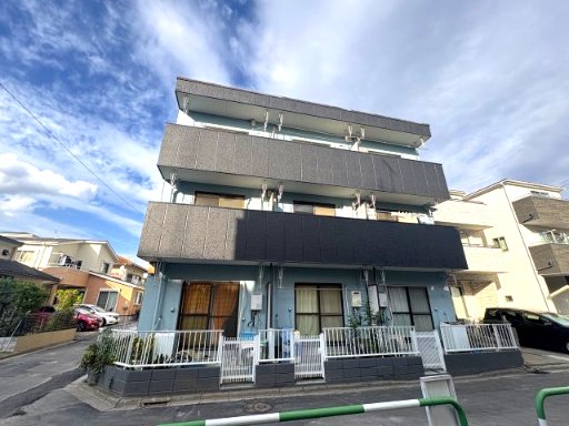 領家レジデンス 外観