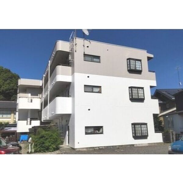 ヴァンベール 外観3